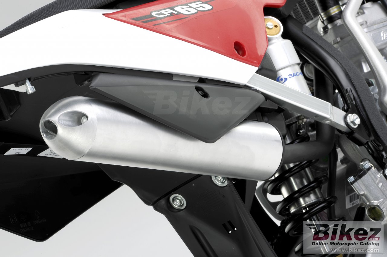 Thumbnail for Husqvarna CR65 2012