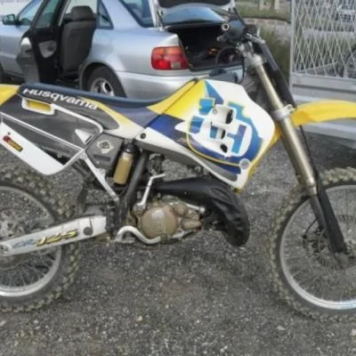 Thumbnail for Husqvarna CR 125 1999