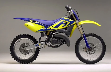 Thumbnail for Husqvarna CR 125 2002