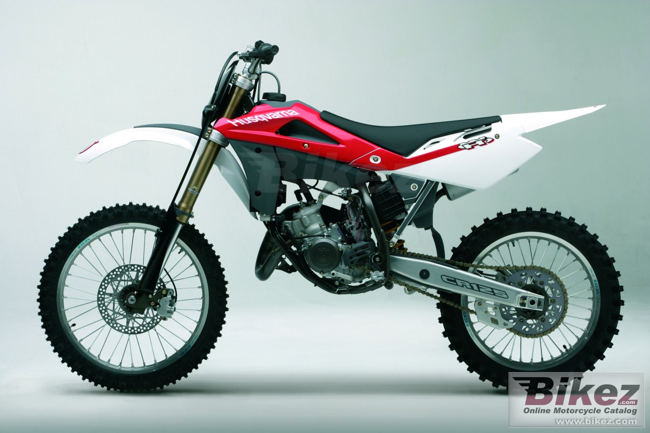 Thumbnail for Husqvarna CR 125 2006