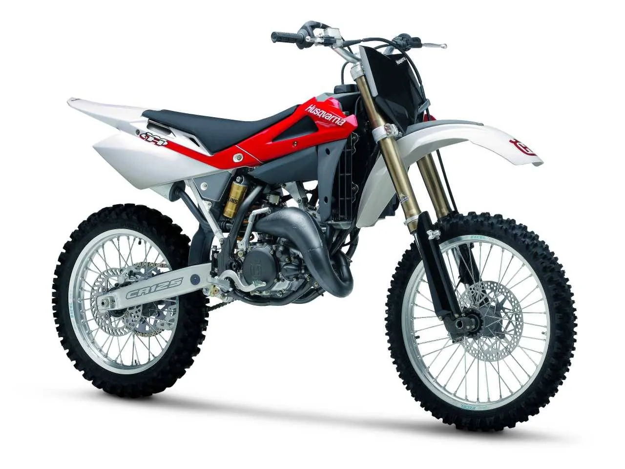 Thumbnail for Husqvarna CR 125 2006