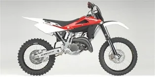 Thumbnail for Husqvarna CR 125 2008