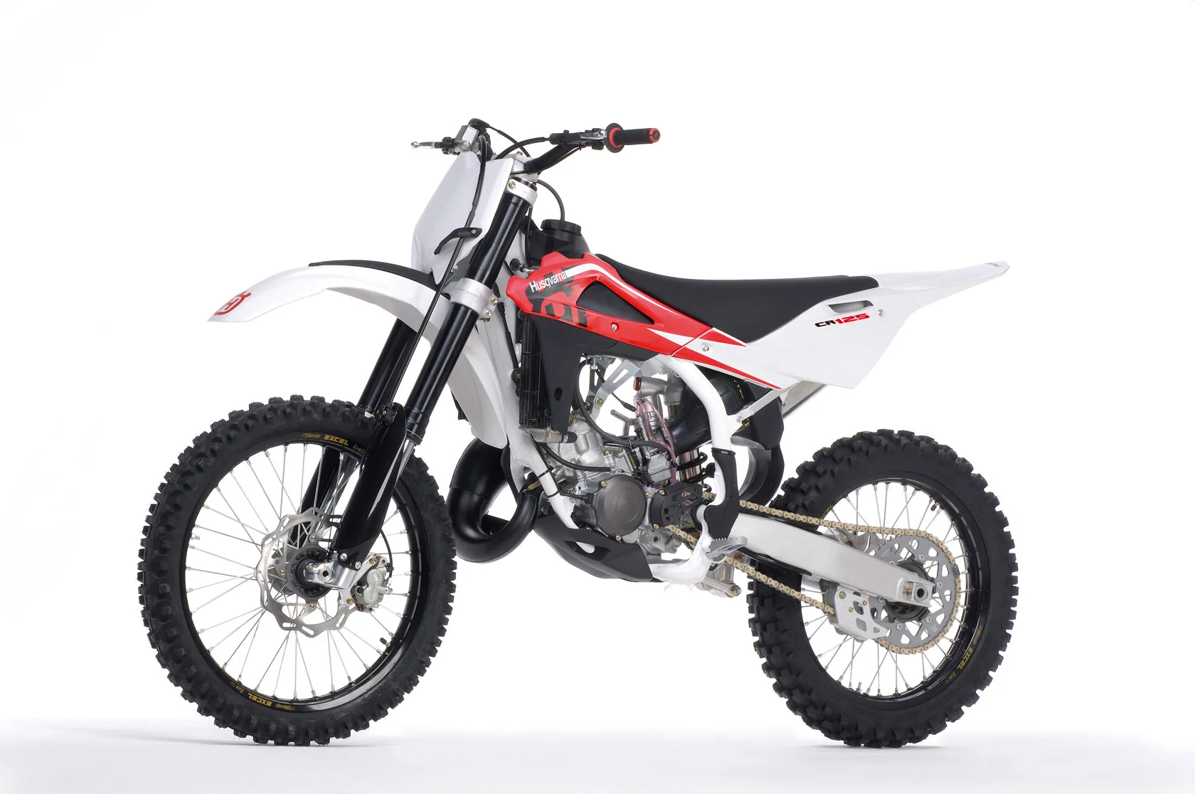 Thumbnail for Husqvarna CR 125 2010