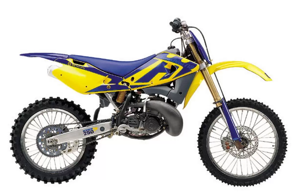 Thumbnail for Husqvarna CR 250 2002