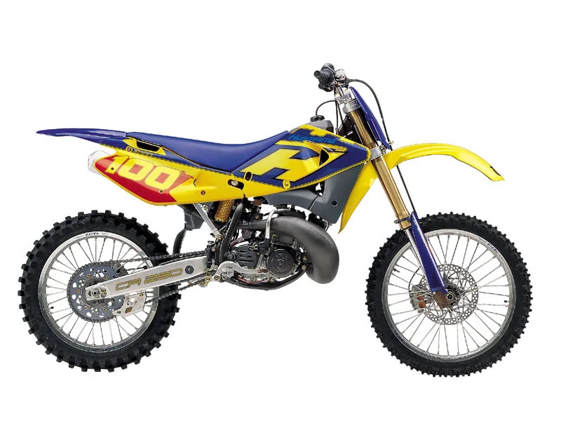 Thumbnail for Husqvarna CR 250 2004