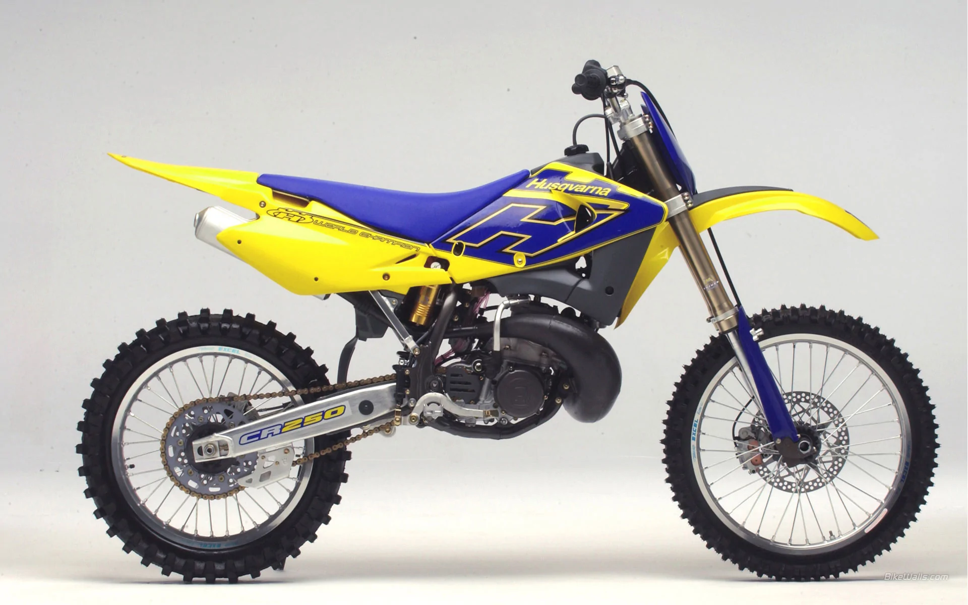 Thumbnail for Husqvarna CR 250 2005