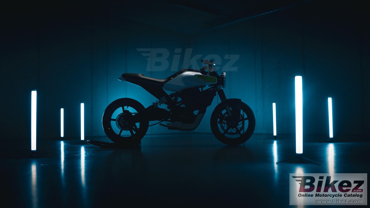 Thumbnail for Husqvarna E-Pilen 2022