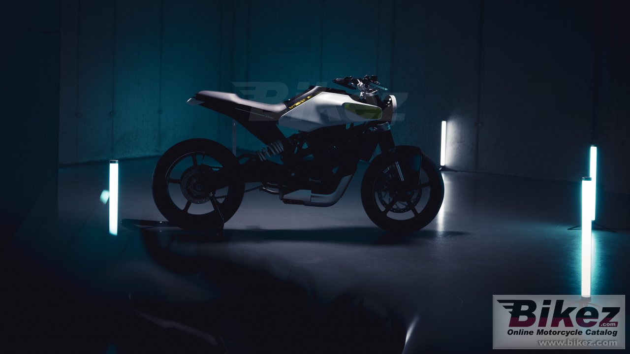 Thumbnail for Husqvarna E-Pilen 2022