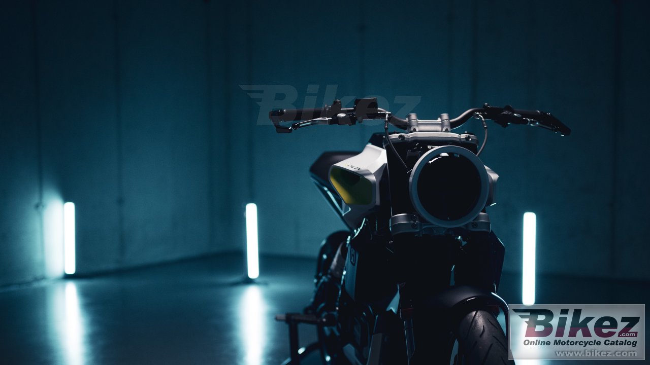 Thumbnail for Husqvarna E-Pilen 2022