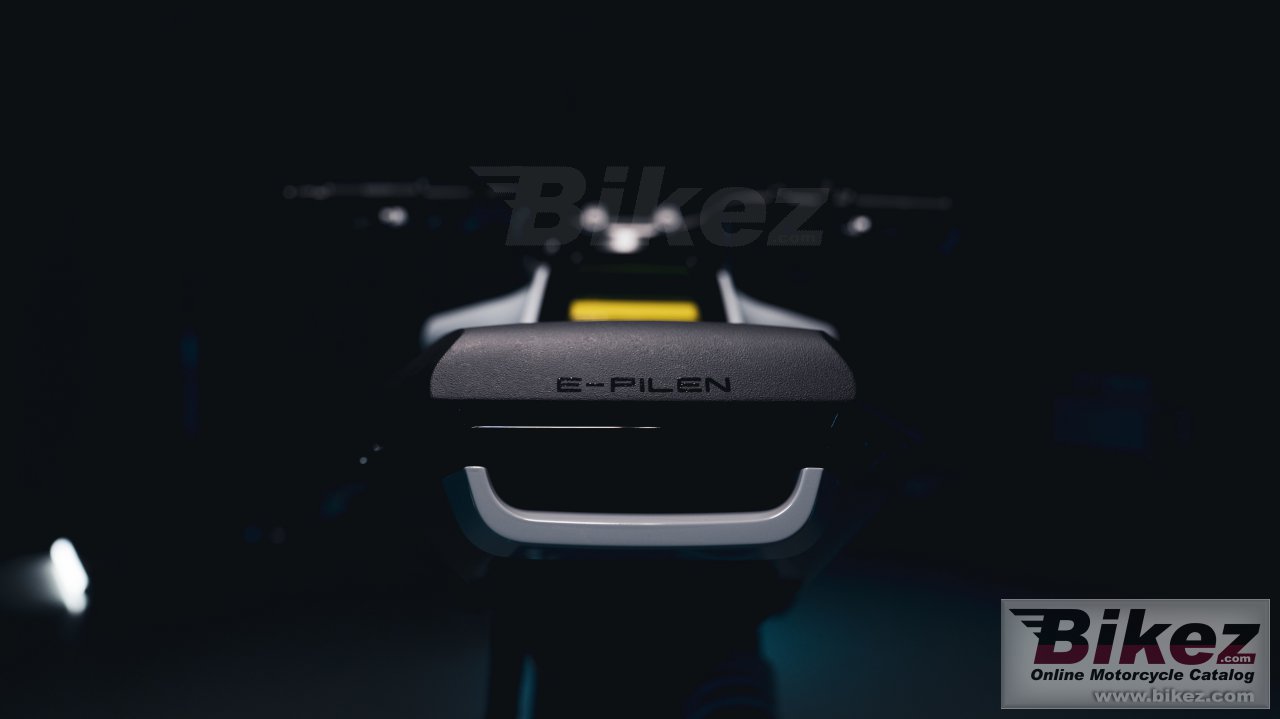 Thumbnail for Husqvarna E-Pilen 2022