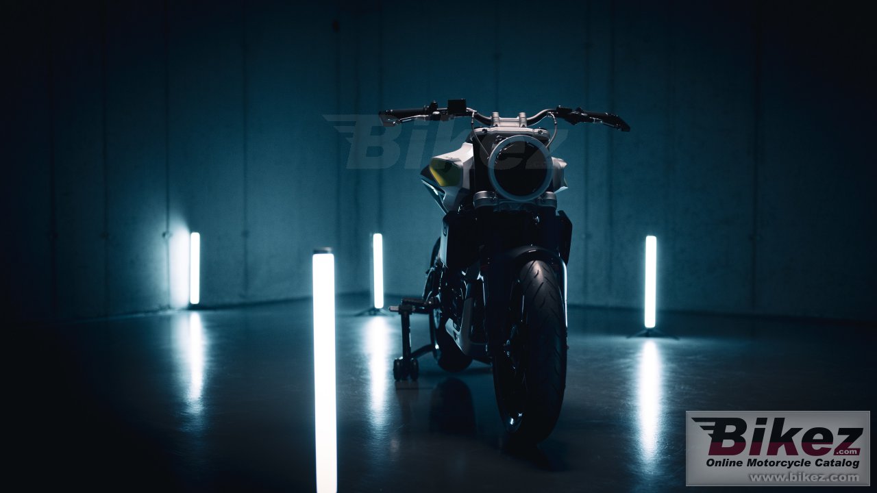 Thumbnail for Husqvarna E-Pilen 2022
