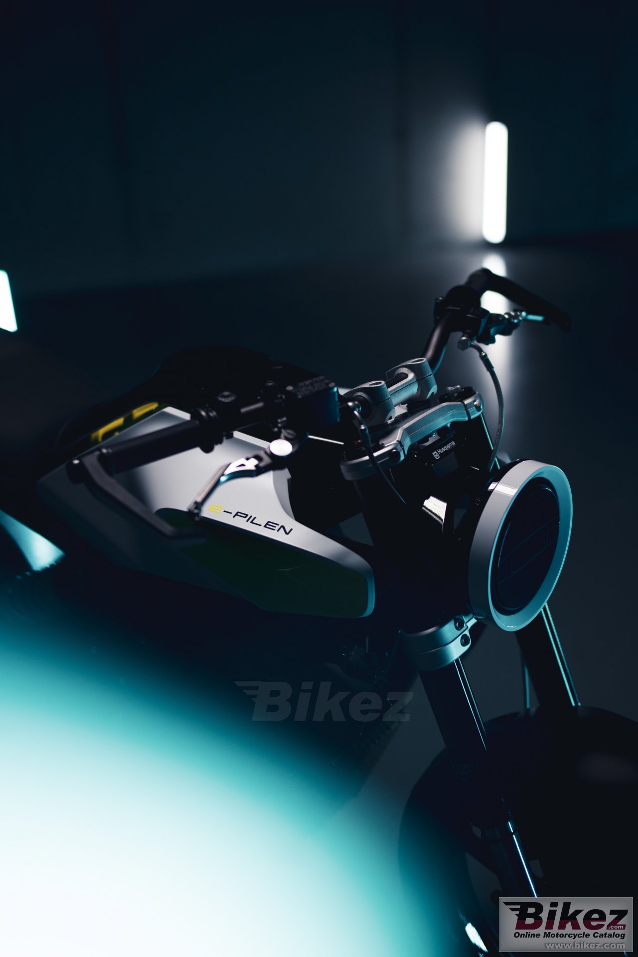 Thumbnail for Husqvarna E-Pilen 2022