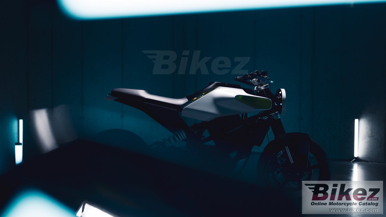 Thumbnail for Husqvarna E-Pilen 2022