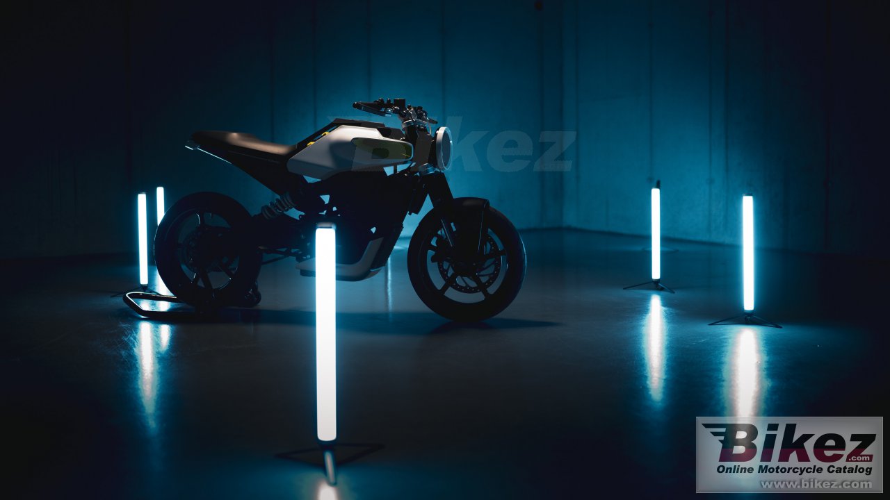 Thumbnail for Husqvarna E-Pilen 2022