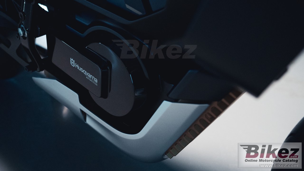 Thumbnail for Husqvarna E-Pilen 2022