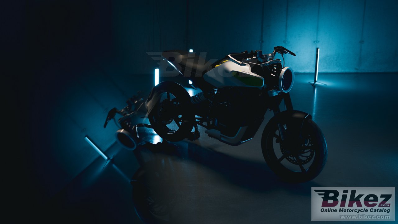 Thumbnail for Husqvarna E-Pilen 2022