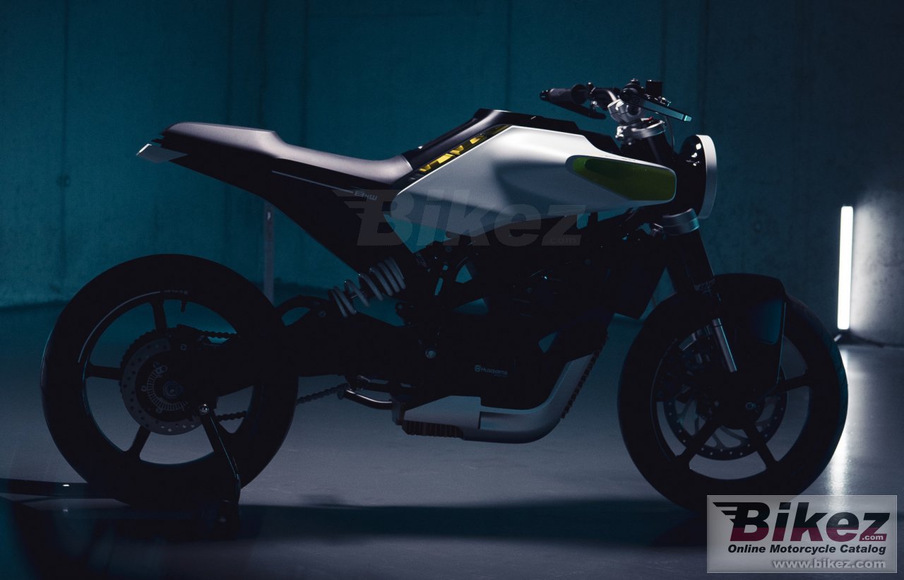 Husqvarna E-Pilen
