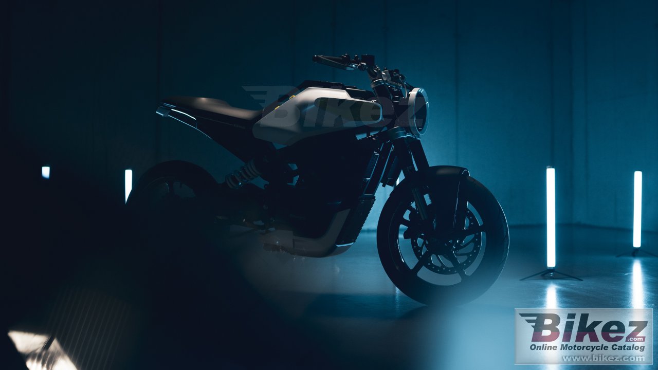 Thumbnail for Husqvarna E-Pilen 2022