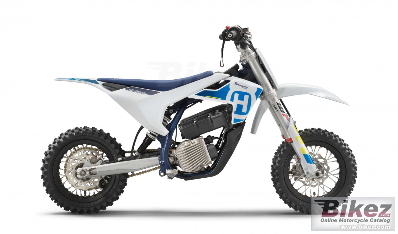 Thumbnail for Husqvarna EE 3 2023