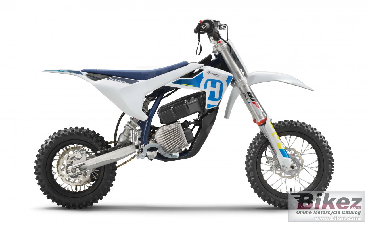 Thumbnail for Husqvarna EE 5 2023