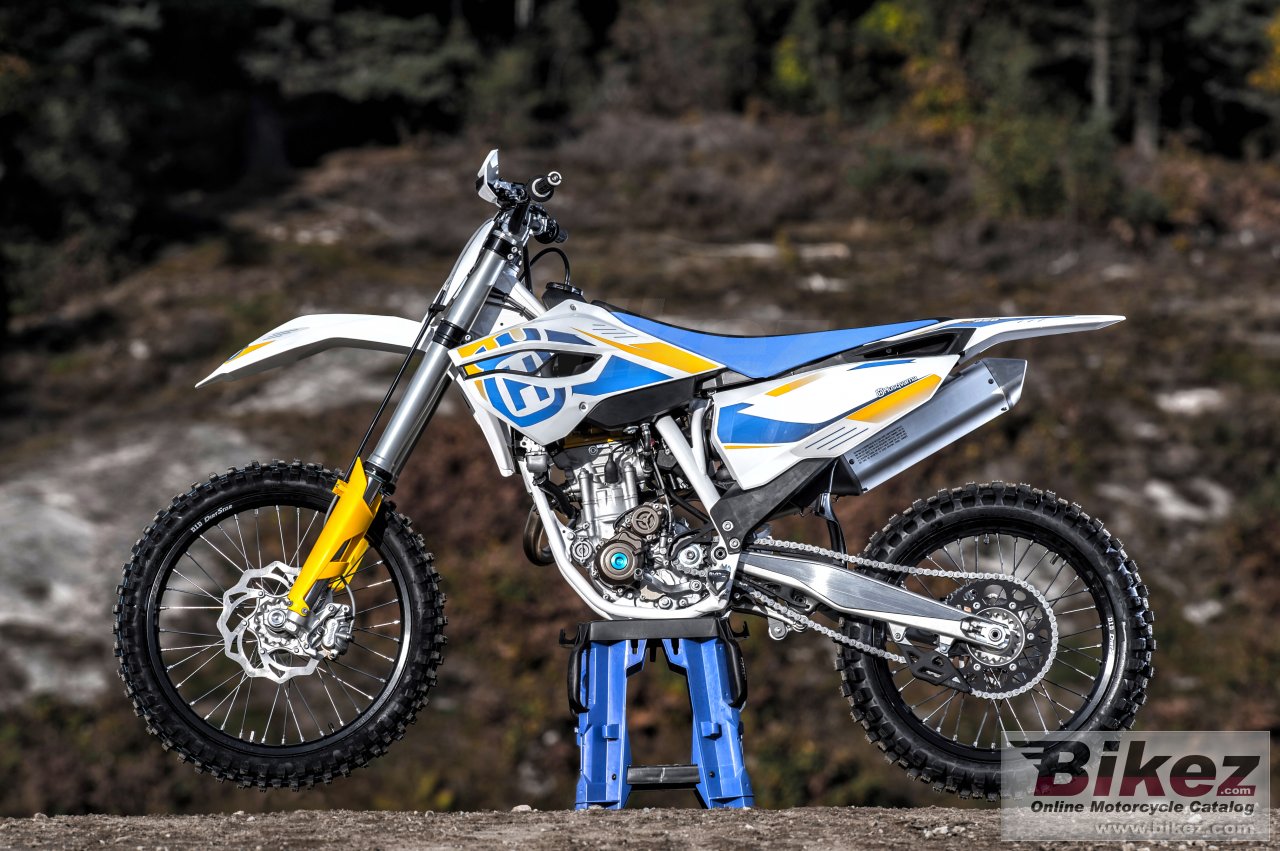 Thumbnail for Husqvarna FC250 2014