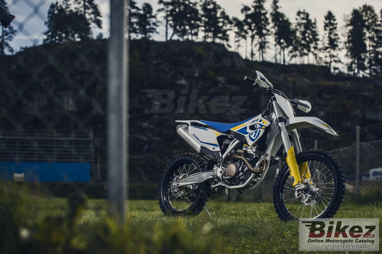 Thumbnail for Husqvarna FC250 2014