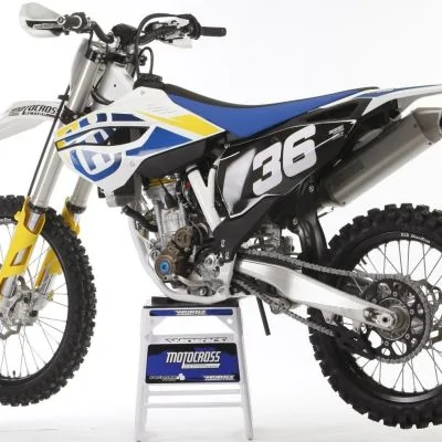 Thumbnail for Husqvarna FC250 2014