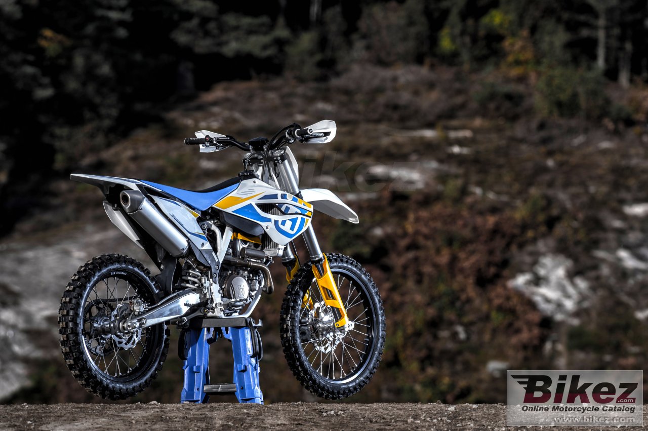 Thumbnail for Husqvarna FC250 2014