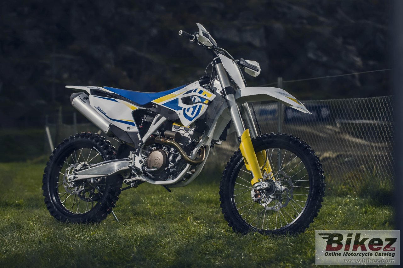 Thumbnail for Husqvarna FC250 2014