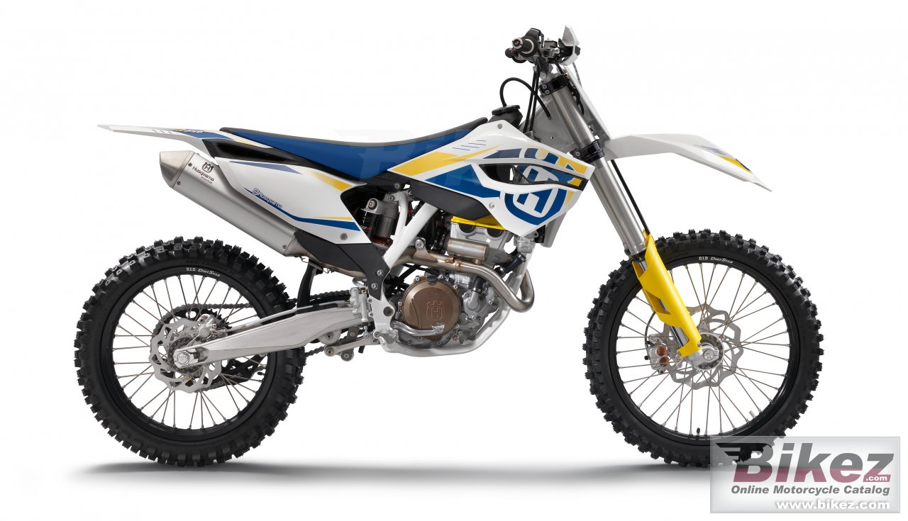 Husqvarna FC250