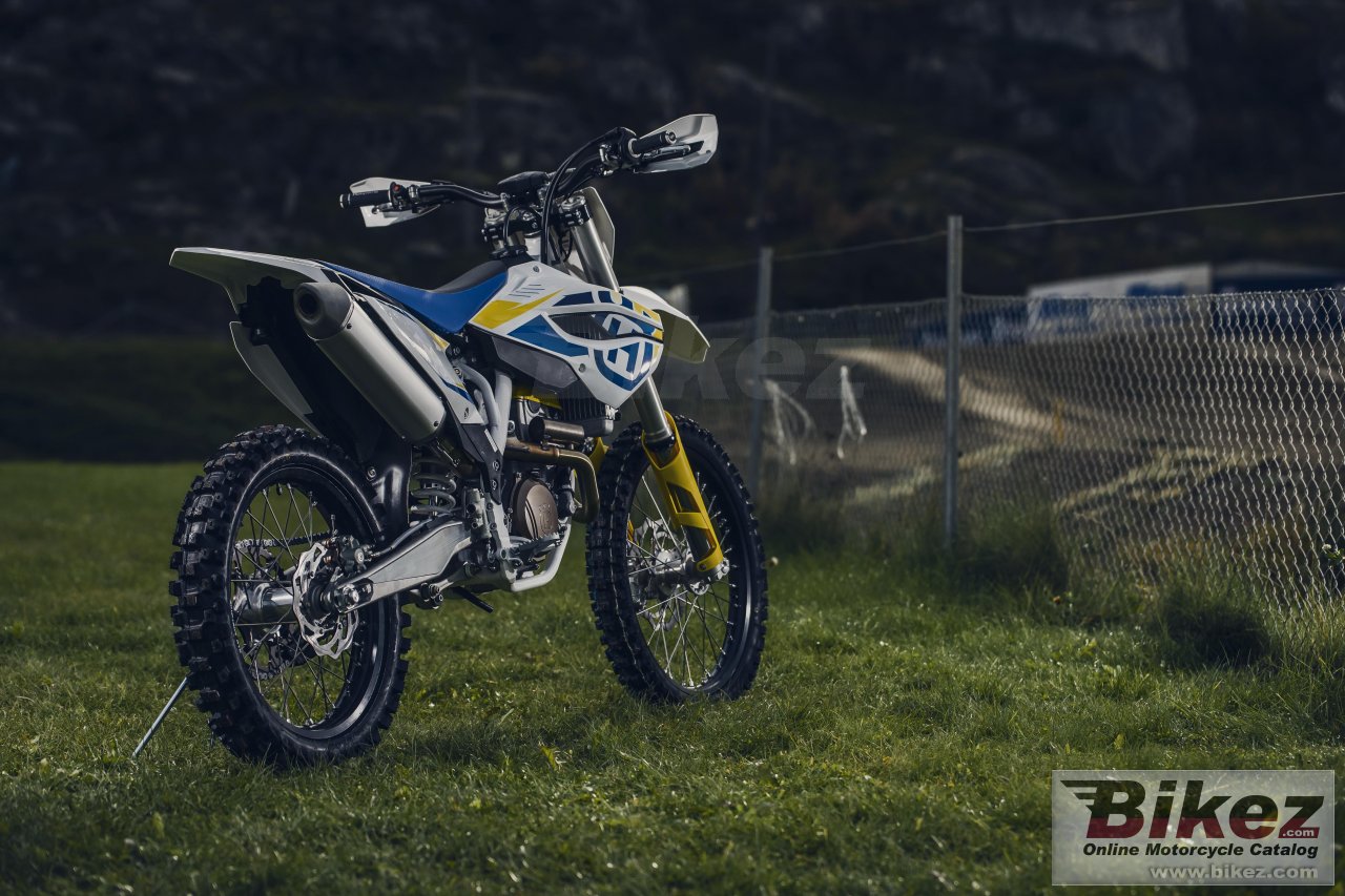 Thumbnail for Husqvarna FC250 2014