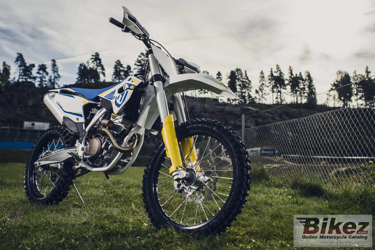 Thumbnail for Husqvarna FC250 2014