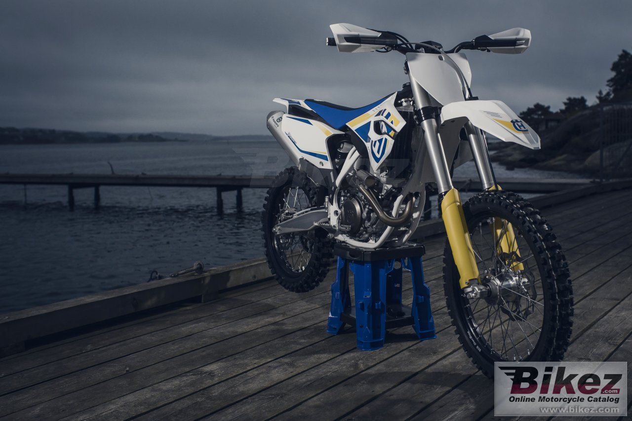 Thumbnail for Husqvarna FC250 2014