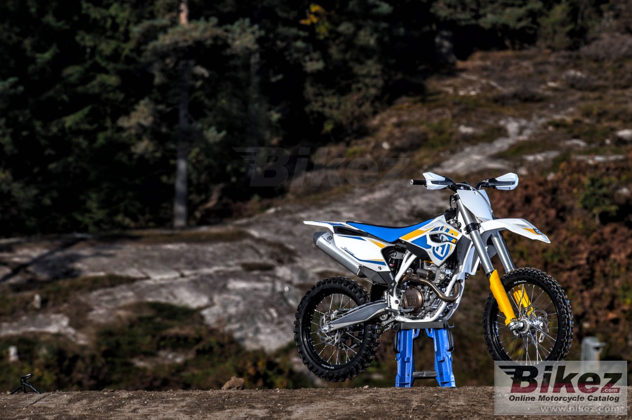 Thumbnail for Husqvarna FC250 2014