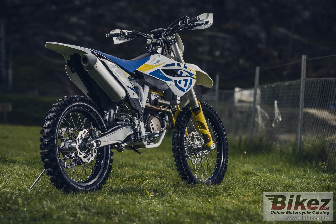 Thumbnail for Husqvarna FC250 2014