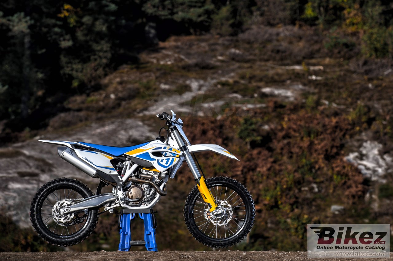 Thumbnail for Husqvarna FC250 2014