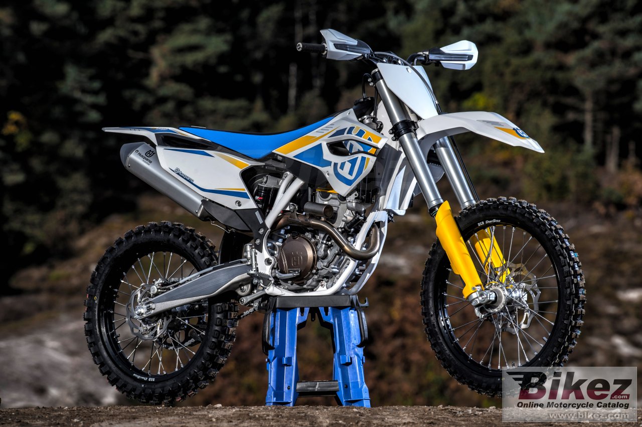 Thumbnail for Husqvarna FC250 2014