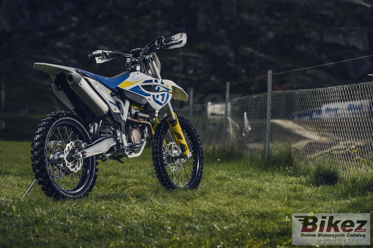 Thumbnail for Husqvarna FC250 2014