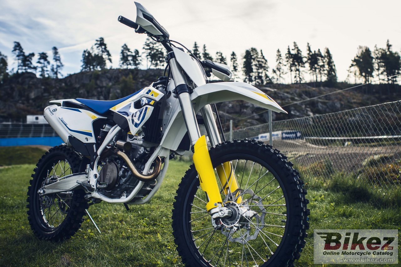 Thumbnail for Husqvarna FC250 2014