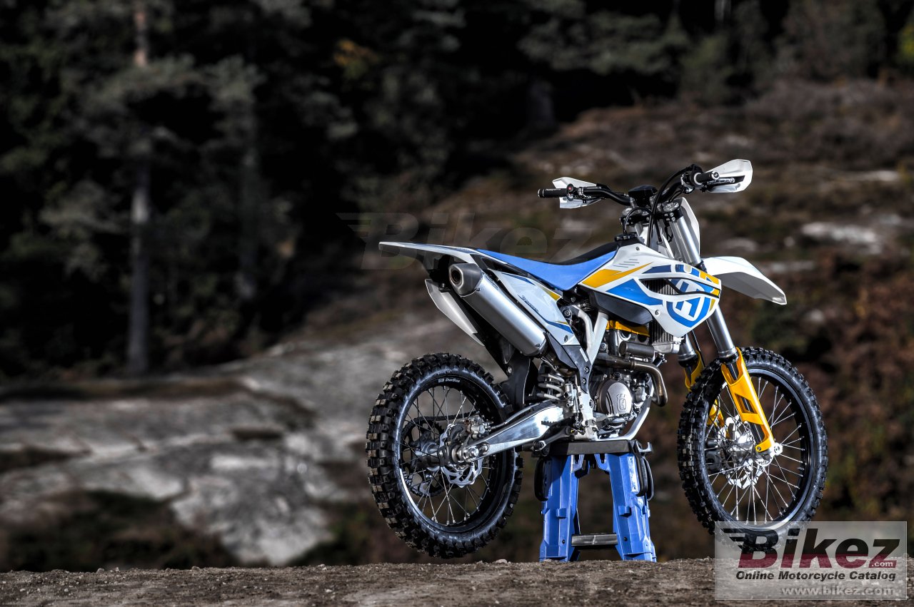 Thumbnail for Husqvarna FC250 2014