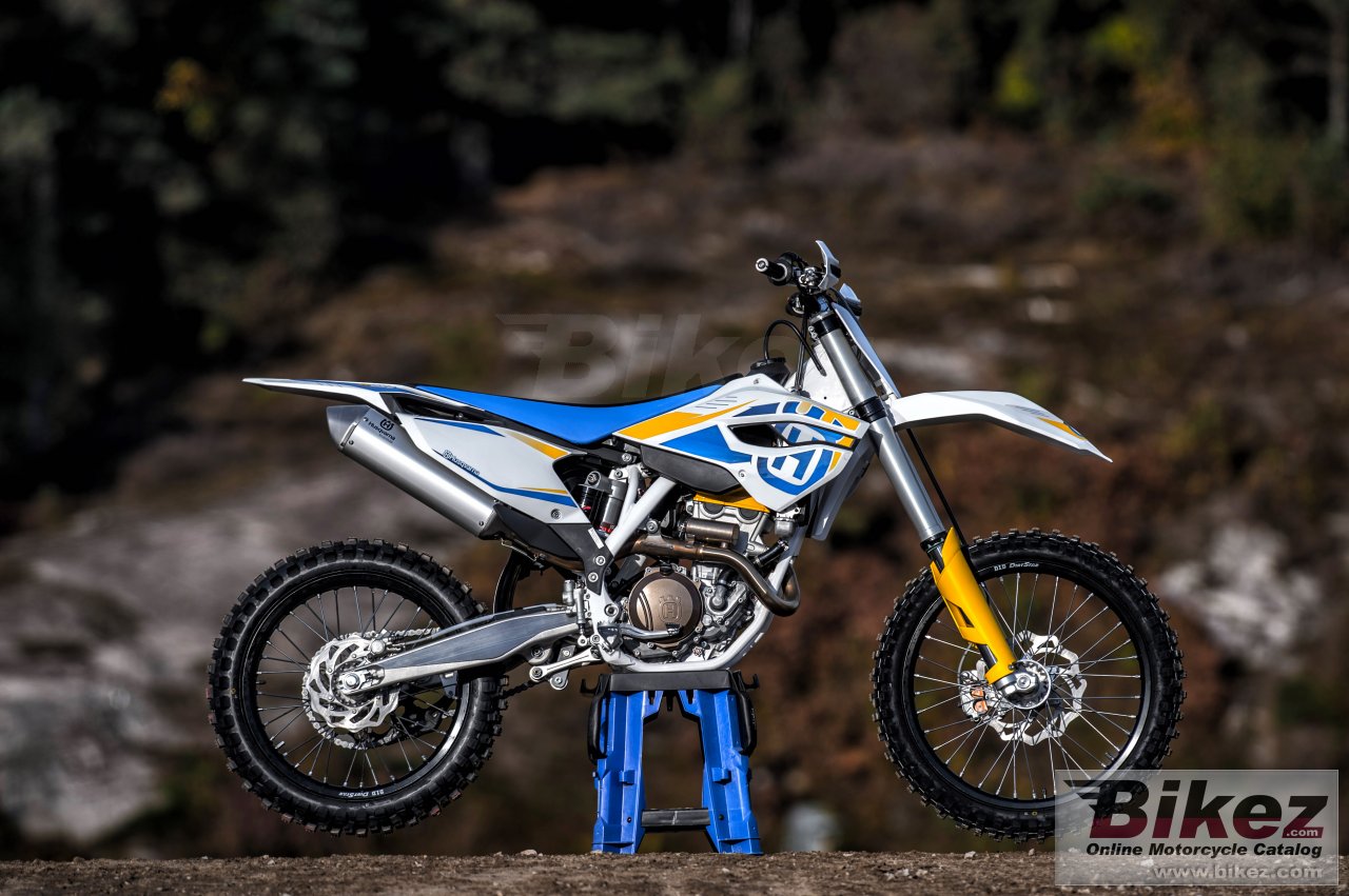 Thumbnail for Husqvarna FC250 2014