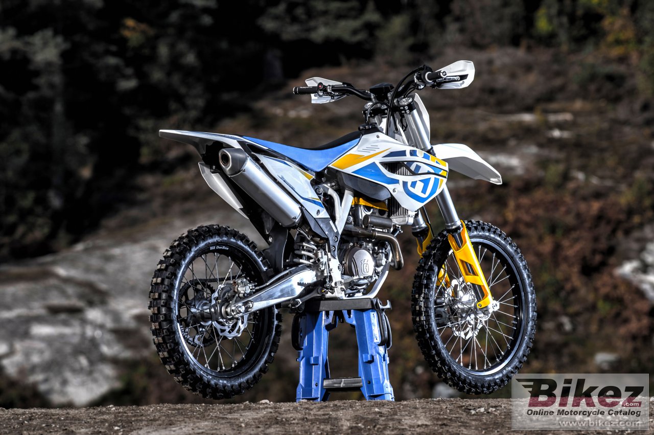 Thumbnail for Husqvarna FC250 2014