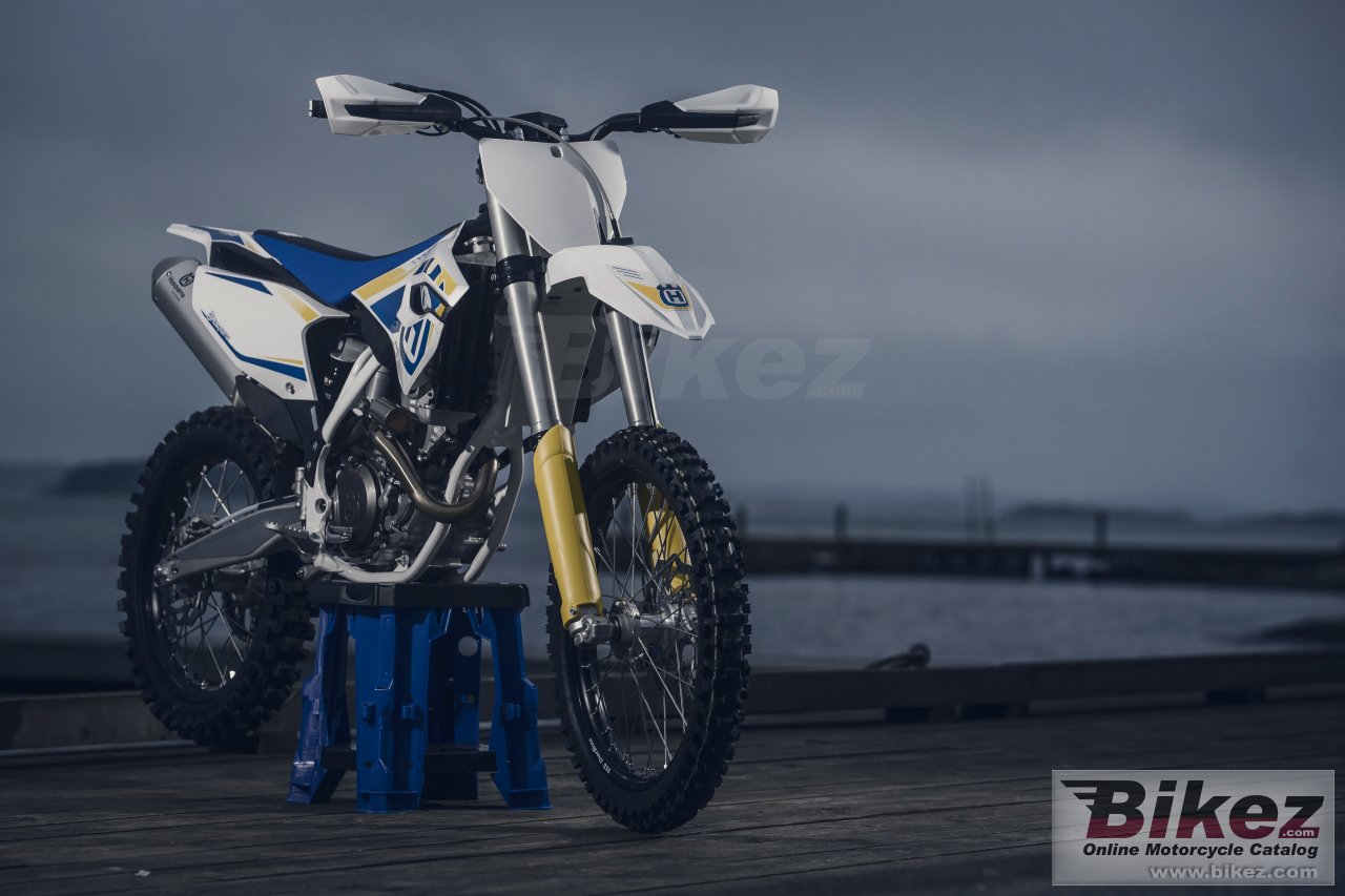 Thumbnail for Husqvarna FC250 2014