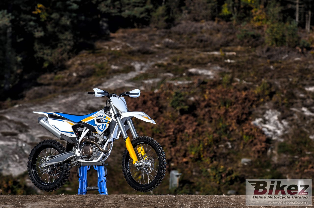 Thumbnail for Husqvarna FC250 2014