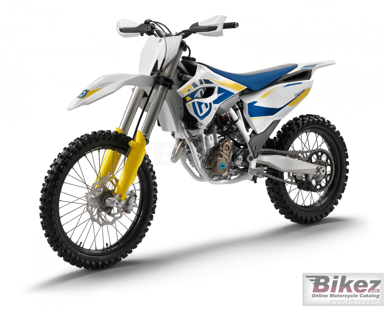 Thumbnail for Husqvarna FC250 2014
