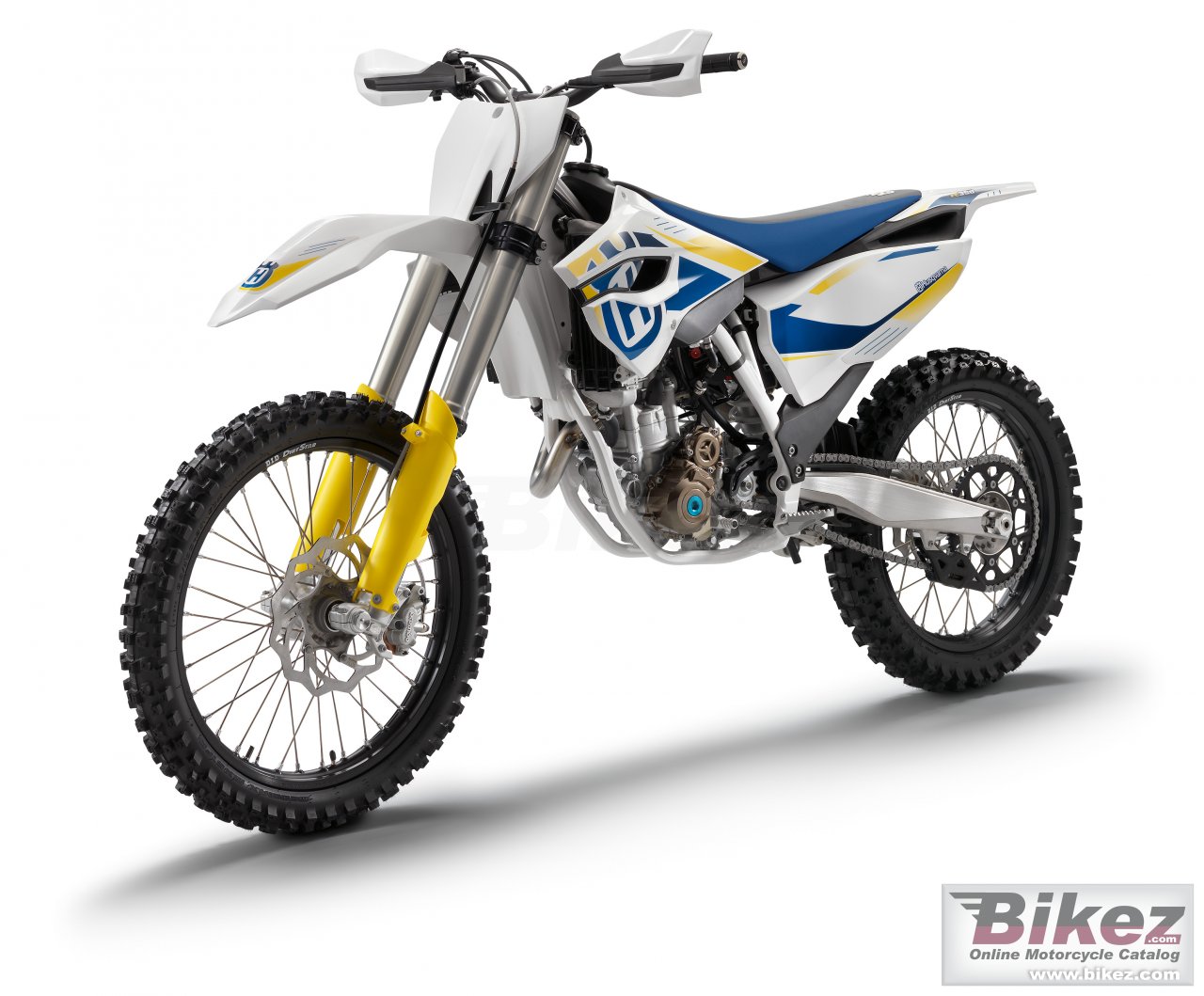 Thumbnail for Husqvarna FC350 2014