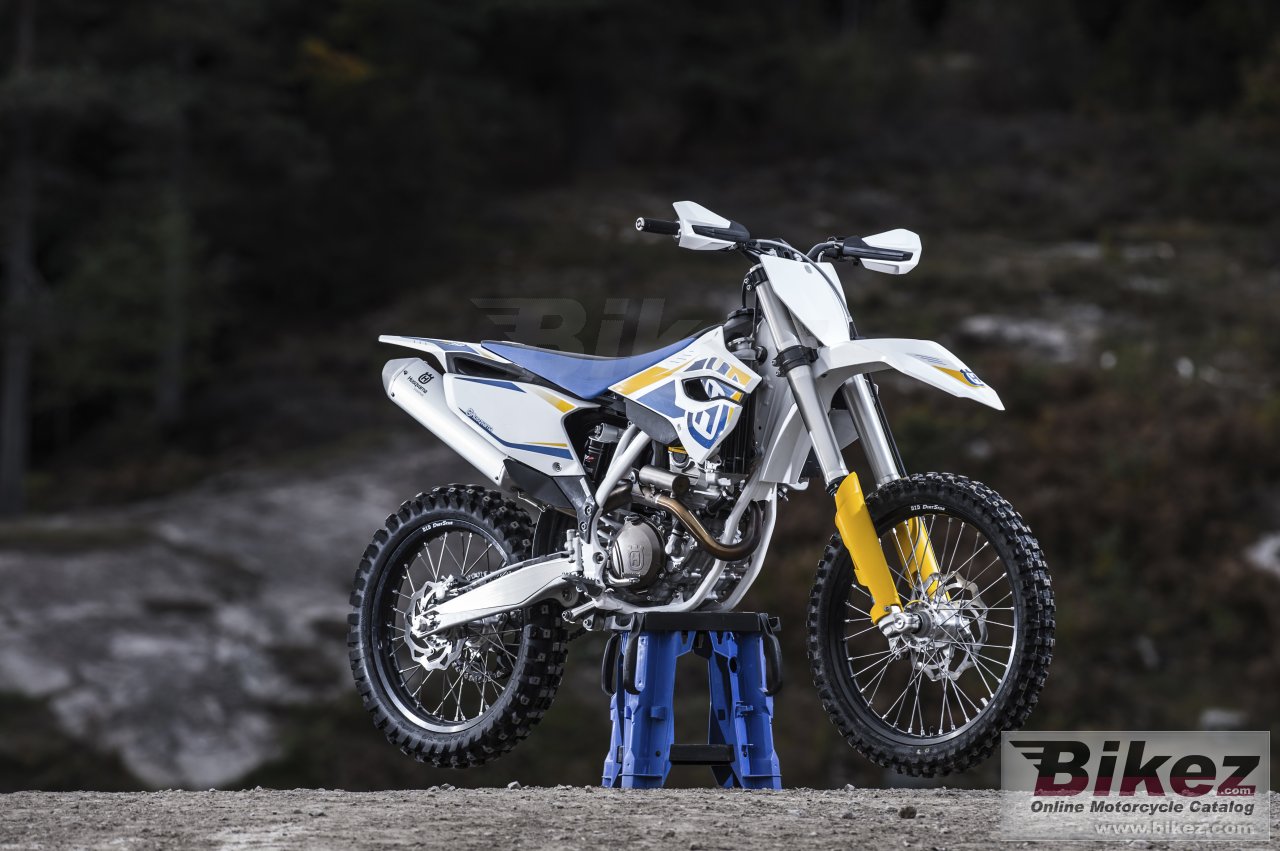 Thumbnail for Husqvarna FC350 2014