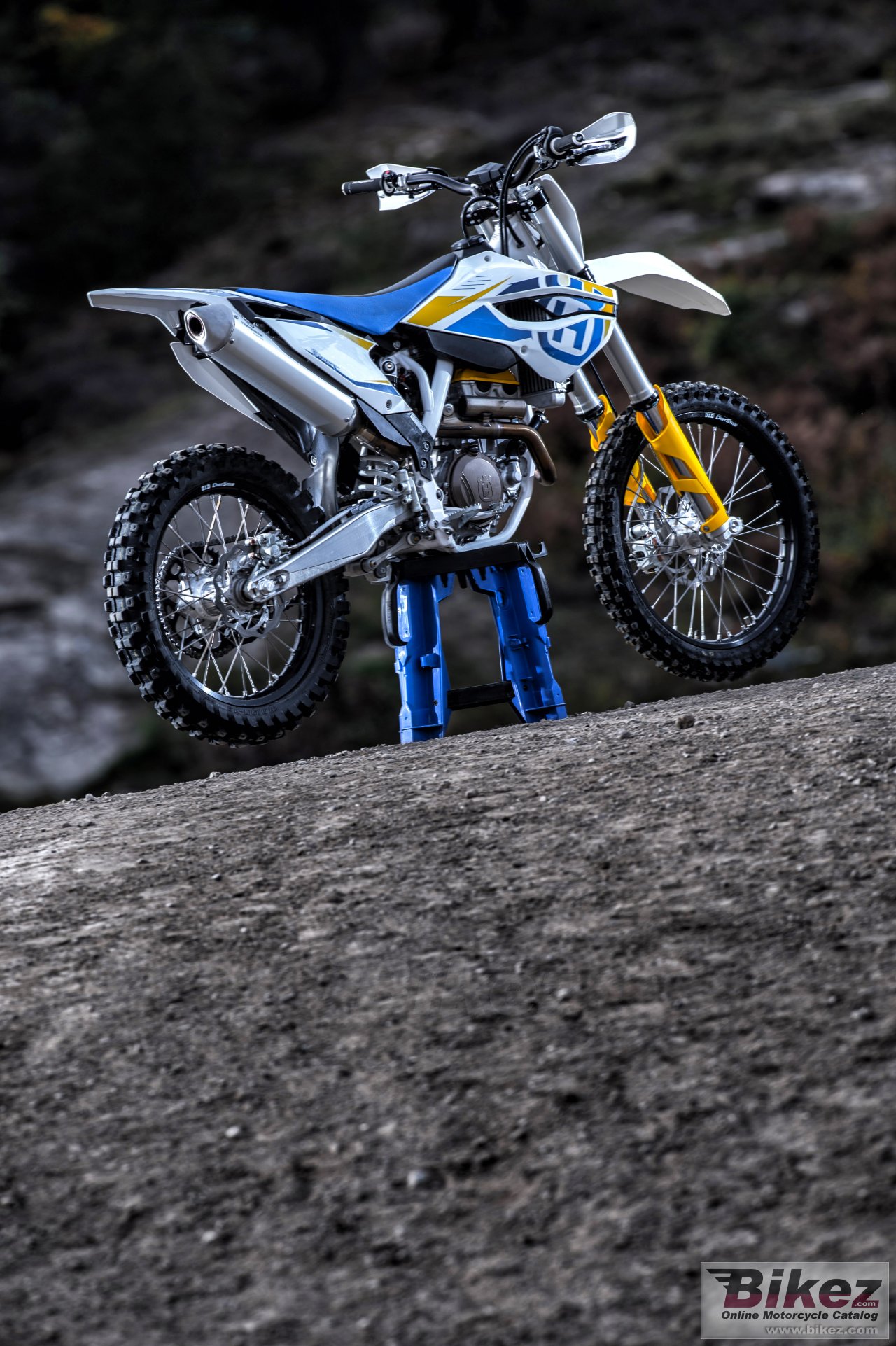 Thumbnail for Husqvarna FC350 2014