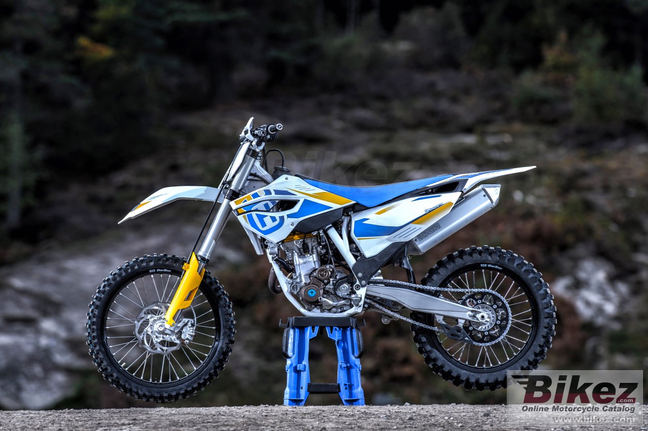 Thumbnail for Husqvarna FC350 2014