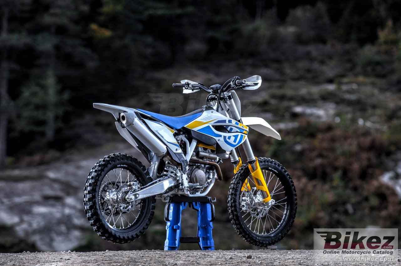 Thumbnail for Husqvarna FC350 2014